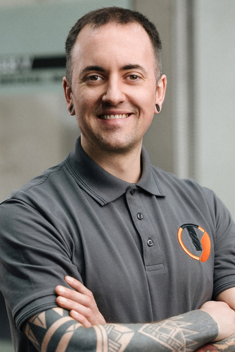 Tobias Vonhoegen